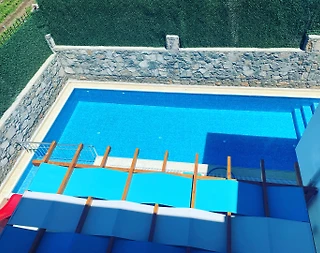 Fethiye Babataşı'nda Doğa İçerisinde, Özel Havuzlu, Lüks Villa - 5