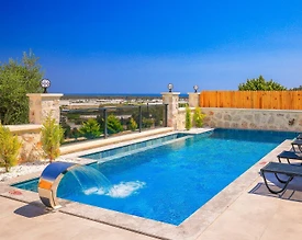 Muğla Seydikemer'de Deniz Manzaralı, Özel Havuzlu, Jakuzili Villa - 2