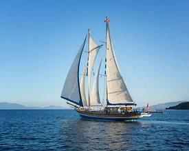 Kalabalık Gruplar İçin İdeal, Geleneksel Bodrum Guleti - 3