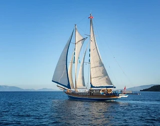 Kalabalık Gruplar İçin İdeal, Geleneksel Bodrum Guleti - 3