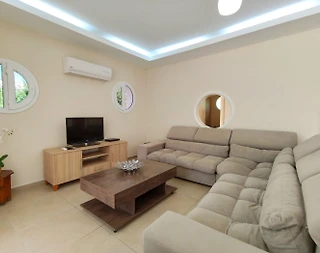 Fethiye Ölüdeniz'de Geniş Bahçeli, Özel Havuzlu, 4+1 Ferah Villa - 5