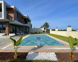 Kemer Tekirova'da Lüks Tasarıma Sahip, Özel Havuzlu, Geniş Villa - 2