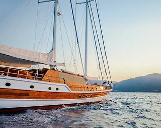 Bodrum'un Engin Maviliklerde, 10 Kişilik Delüks Gulet - 5