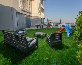 Antalya Demre'de Deniz Manzaralı, Özel Havuzlu, Ailelere Uygun Villa - 3