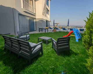 Antalya Demre'de Deniz Manzaralı, Özel Havuzlu, Ailelere Uygun Villa - 3