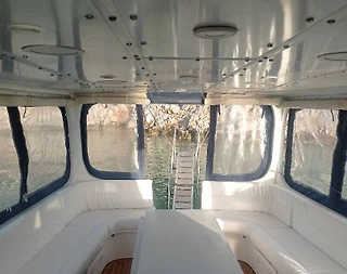 Muğla Datça'da Engin Denizlere Yolculuk, Kiralık Motoryat - 4