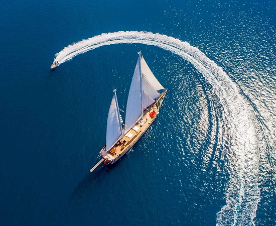 Bodrum'un Enfes Sularında, 14 Kişilik Delüks Gulet - 1