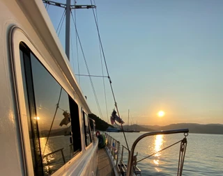 Muğla Göcek'te Muhteşem Maviliklere Açılmak İçin, Lüks Kiralık Gulet - 2