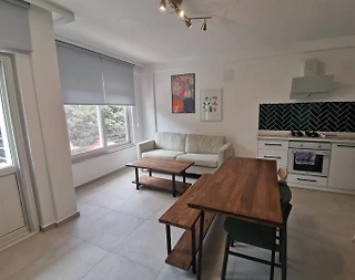 Fethiye Göcek'te Elverişli Konumda, Ortak Havuzlu, Kiralık Daire - 1