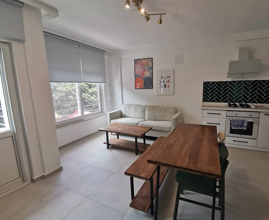 Fethiye Göcek'te Elverişli Konumda, Ortak Havuzlu, Kiralık Daire - 1