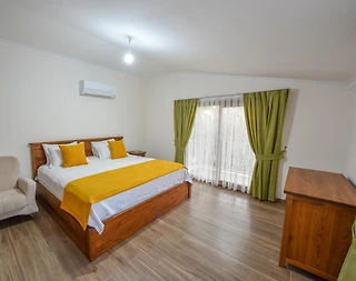 Fethiye Çiftlik'te Lüks Dizayna Sahip, Özel Bahçeli, Tripleks Villa - 4