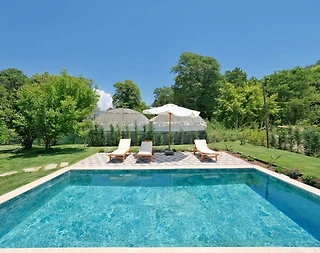 Fethiye İnlice'de Enfes Doğa Manzaralı, Özel Havuzlu, Kiralık Villa - 2