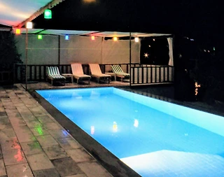 Kaş Çukurbağ'da Enfes Doğa Manzaralı, Özel Havuzlu, Yazlık Villa - 1