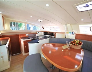 Muğla'da Engin Denizlerde, Mavi Dünyaya Açılmak İçin, Kiralık Katamaran - 3