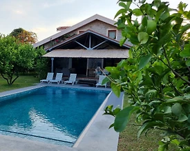 Muğla Ortaca'da Geniş Ailelere Uygun, Özel Havuzlu, Konforlu Villa - 3