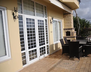 Antalya Alanya'da Muhteşem Konforlu, Ücretsiz Aquaparklı, Kiralık Villa - 1