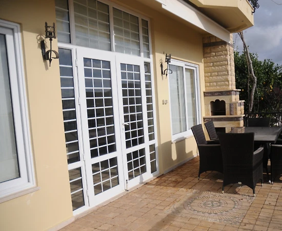 Antalya Alanya'da Muhteşem Konforlu, Ücretsiz Aquaparklı, Kiralık Villa - 1