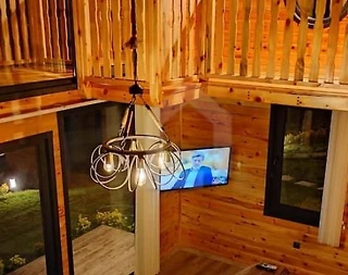 Sapanca'da Muhteşem Göl ve Doğa Manzaralı, Bahçeli, 2+1 Bungalov - 5