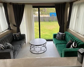 Kemer Tekirova'da Sahile Yakın, Bahçeli, Konforlu, 2+1 Kiralık Suit - 3