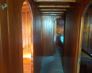 Gökova'nın Yemyeşil Doğası ve Eşsiz Suları Eşliğinde, Konforlu Gulet - 4