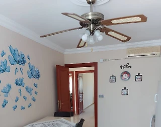 Datça'da Merkeze Yakın Konumda, 8 Kişilik, Konforlu Kiralık Villa - 4