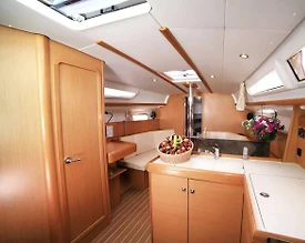 Fethiye'de Enfes Sularda, Konforlu, 7 Kişilik Yelkenli - 2