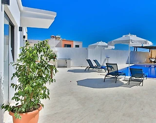 Kaş Bezirgan'da Merkeze Yakın, Özel Havuzlu, Jakuzili Villa - 5