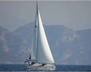 Fethiye'de Serin Sularda, Konforlu, 8 Kişilik Yelkenli - 5