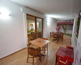 Fethiye Çiftlik'te Lüks Dizayna Sahip, Özel Bahçeli, Tripleks Villa - 3