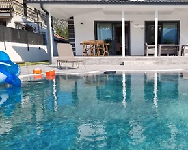 Ortaca Dalyan'da Büyük Ailelere Uygun, Özel Havuzlu, Ferah Villa - 3