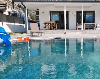 Ortaca Dalyan'da Büyük Ailelere Uygun, Özel Havuzlu, Ferah Villa - 3