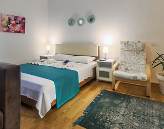 Antalya Konyaaltı'nda Denize Yakın, Merkezi Konumda, 1+0 Stüdyo Ev - 4