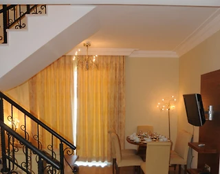 Antalya Alanya'da Ücretsiz Aqua Park Kullanımına Sahip, Lüks Tatil Evi - 5