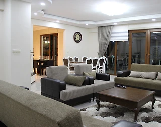 Sapanca'da Yeşillikler İçerisinde, Özel Havuzlu, 12 Kişilik Villa - 4