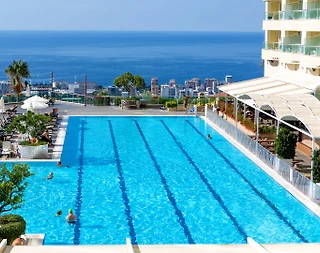 Alanya Kargıcak'ta Müthiş Tesis İçerisinde, Ortak Havuzlu Tatil Evi - 2