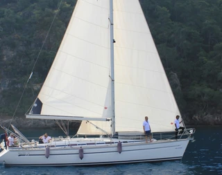 Fethiye'de Serin Sularda, Konforlu, 8 Kişilik Yelkenli - 4