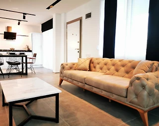 Serik Kadriye'de Şık Mimari Yapıya Sahip, Özel Havuzlu, Konforlu Villa - 4