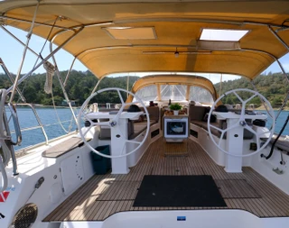 Fethiye'nin Eşsiz Koylarında, 3 Kabinli, Lüks Yelkenli - 4