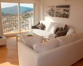 Kaş Kalkan'da Denize Yürüyüş Mesafesinde, Geniş Havuzlu Daire - 4