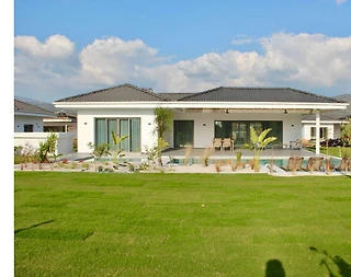 Fethiye Kargı'da Geniş Bahçeli, Özel Havuzlu, 2+1 Villa - 4