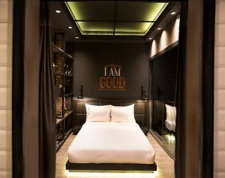 İstanbul Ataşehir'de Modern Tasarıma Sahip, Standart Oda - 4