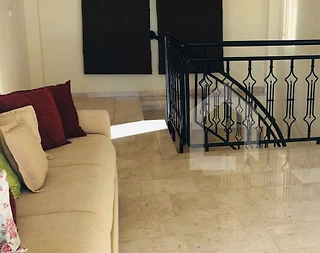 Alanya'da Özel Havuzlu, Tesis İçerisinde, Yazlık Villa - 4