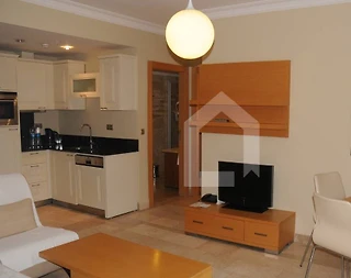 Alanya'da Tesis İçerisinde Ücretsiz Aqua Parklı, Ekonomik 2+1 Daire - 4