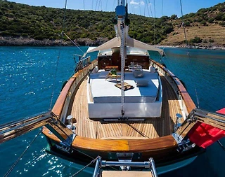 Bodrum'da Harika Bir Deneyim Yaşayacağınız, 3 Kabinli, Ferah Gulet - 5