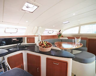 Muğla'da Engin Denizlerde, Mavi Dünyaya Açılmak İçin, Kiralık Katamaran - 4