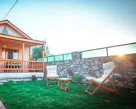 Muğla Datça'da Marinaya Yürüme Mesafesinde, Bahçeli, Kiralık Bungalov - 2