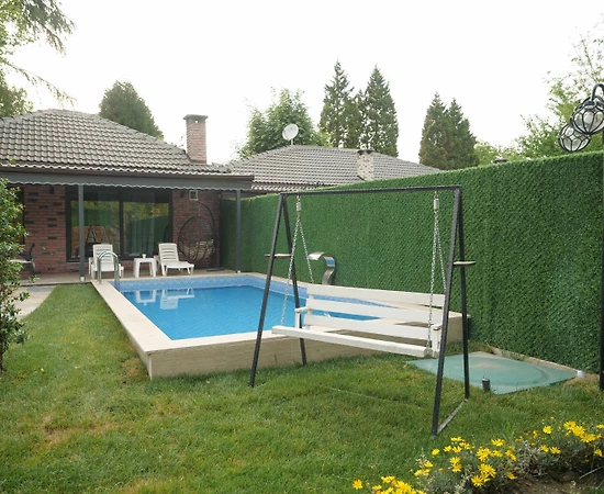 Sapanca'da Harika Doğa İçerisinde, Özel Havuzlu, Jakuzili, Lüks Villa - 1