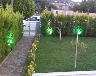 İzmir Urla'da Denize Yakın Konumda, Geniş Ailelere Uygun, Şık Villa - 3