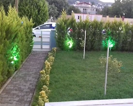 İzmir Urla'da Denize Yakın Konumda, Geniş Ailelere Uygun, Şık Villa - 3