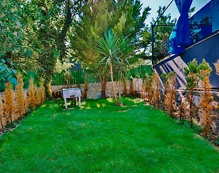 Kaş İslamlar'da Muhteşem Doğa İçerisinde, Özel Havuzlu, Hamamlı Villa - 5